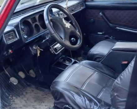Червоний ВАЗ 2105, об'ємом двигуна 0 л та пробігом 250 тис. км за 650 $, фото 6 на Automoto.ua