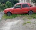 Красный ВАЗ 2105, объемом двигателя 5 л и пробегом 200 тыс. км за 217 $, фото 1 на Automoto.ua