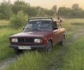 Красный ВАЗ 2105, объемом двигателя 1.3 л и пробегом 100 тыс. км за 449 $, фото 1 на Automoto.ua