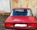 Красный ВАЗ 2105, объемом двигателя 13 л и пробегом 0 тыс. км за 500 $, фото 1 на Automoto.ua