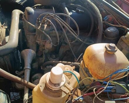 Красный ВАЗ 2105, объемом двигателя 0 л и пробегом 187 тыс. км за 480 $, фото 6 на Automoto.ua