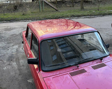 Червоний ВАЗ 2105, об'ємом двигуна 1.5 л та пробігом 55 тис. км за 650 $, фото 2 на Automoto.ua