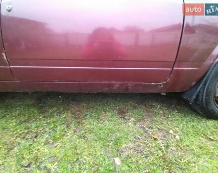 Красный ВАЗ 2105, объемом двигателя 0 л и пробегом 40 тыс. км за 1000 $, фото 1 на Automoto.ua