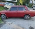 Красный ВАЗ 2105, объемом двигателя 0 л и пробегом 3 тыс. км за 604 $, фото 1 на Automoto.ua
