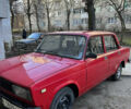 Червоний ВАЗ 2105, об'ємом двигуна 1.5 л та пробігом 55 тис. км за 650 $, фото 15 на Automoto.ua