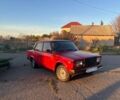 Красный ВАЗ 2105, объемом двигателя 0 л и пробегом 60 тыс. км за 350 $, фото 1 на Automoto.ua