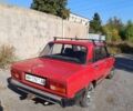 Красный ВАЗ 2105, объемом двигателя 0 л и пробегом 187 тыс. км за 480 $, фото 5 на Automoto.ua