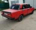 Красный ВАЗ 2105, объемом двигателя 1.3 л и пробегом 1000 тыс. км за 23000 $, фото 1 на Automoto.ua