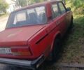 Красный ВАЗ 2105, объемом двигателя 1.5 л и пробегом 70 тыс. км за 242 $, фото 1 на Automoto.ua