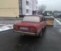 Красный ВАЗ 2105, объемом двигателя 1.5 л и пробегом 50 тыс. км за 381 $, фото 5 на Automoto.ua