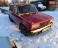 Красный ВАЗ 2105, объемом двигателя 1.29 л и пробегом 103 тыс. км за 750 $, фото 6 на Automoto.ua