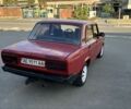 Красный ВАЗ 2105, объемом двигателя 0 л и пробегом 3 тыс. км за 480 $, фото 1 на Automoto.ua