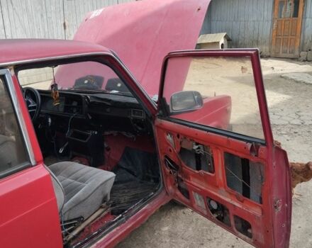 Червоний ВАЗ 2105, об'ємом двигуна 1.8 л та пробігом 1000 тис. км за 350 $, фото 6 на Automoto.ua