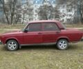Красный ВАЗ 2105, объемом двигателя 0 л и пробегом 100 тыс. км за 25000 $, фото 1 на Automoto.ua