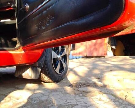 Красный ВАЗ 2105, объемом двигателя 1.3 л и пробегом 55 тыс. км за 1500 $, фото 9 на Automoto.ua