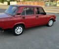 Красный ВАЗ 2105, объемом двигателя 0 л и пробегом 3 тыс. км за 480 $, фото 3 на Automoto.ua