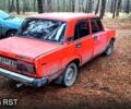 Красный ВАЗ 2105, объемом двигателя 15 л и пробегом 100 тыс. км за 500 $, фото 7 на Automoto.ua