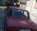 Красный ВАЗ 2105, объемом двигателя 1.3 л и пробегом 100 тыс. км за 558 $, фото 1 на Automoto.ua