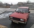 Красный ВАЗ 2105, объемом двигателя 1.5 л и пробегом 50 тыс. км за 381 $, фото 1 на Automoto.ua