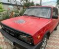 Червоний ВАЗ 2105, об'ємом двигуна 1.6 л та пробігом 222 тис. км за 450 $, фото 1 на Automoto.ua