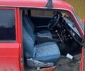 Красный ВАЗ 2105, объемом двигателя 1.5 л и пробегом 2 тыс. км за 500 $, фото 4 на Automoto.ua