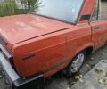 Красный ВАЗ 2105, объемом двигателя 1.6 л и пробегом 70 тыс. км за 476 $, фото 3 на Automoto.ua