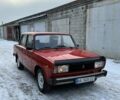 Красный ВАЗ 2105, объемом двигателя 1.3 л и пробегом 100 тыс. км за 950 $, фото 1 на Automoto.ua