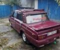 Красный ВАЗ 2105, объемом двигателя 1.2 л и пробегом 20 тыс. км за 1513 $, фото 2 на Automoto.ua
