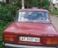Красный ВАЗ 2105, объемом двигателя 1.3 л и пробегом 76 тыс. км за 800 $, фото 1 на Automoto.ua
