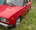 Красный ВАЗ 2105, объемом двигателя 1.5 л и пробегом 275 тыс. км за 1000 $, фото 3 на Automoto.ua