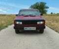 Красный ВАЗ 2105, объемом двигателя 1.5 л и пробегом 2 тыс. км за 964 $, фото 3 на Automoto.ua