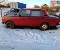 Красный ВАЗ 2105, объемом двигателя 1.29 л и пробегом 103 тыс. км за 750 $, фото 1 на Automoto.ua