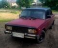 Красный ВАЗ 2105, объемом двигателя 1.2 л и пробегом 0 тыс. км за 310 $, фото 1 на Automoto.ua