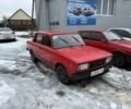 Червоний ВАЗ 2105, об'ємом двигуна 1.3 л та пробігом 200 тис. км за 330 $, фото 1 на Automoto.ua
