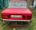 Красный ВАЗ 2105, объемом двигателя 1.5 л и пробегом 275 тыс. км за 1000 $, фото 1 на Automoto.ua
