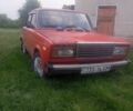Красный ВАЗ 2105, объемом двигателя 0 л и пробегом 41 тыс. км за 650 $, фото 1 на Automoto.ua