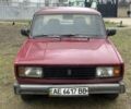 Красный ВАЗ 2105, объемом двигателя 0 л и пробегом 100 тыс. км за 25000 $, фото 7 на Automoto.ua