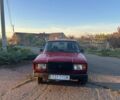 Красный ВАЗ 2105, объемом двигателя 0 л и пробегом 60 тыс. км за 350 $, фото 1 на Automoto.ua
