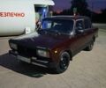 Красный ВАЗ 2105, объемом двигателя 1.3 л и пробегом 111 тыс. км за 550 $, фото 1 на Automoto.ua