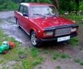 Красный ВАЗ 2105, объемом двигателя 1.2 л и пробегом 0 тыс. км за 500 $, фото 1 на Automoto.ua