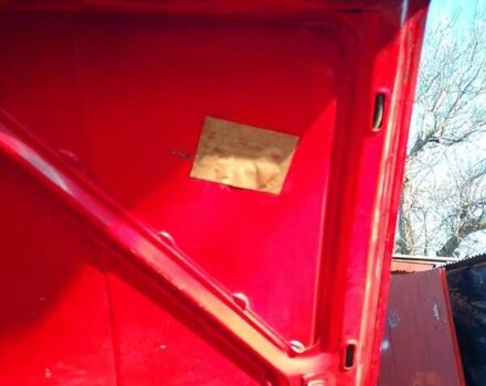 Красный ВАЗ 2105, объемом двигателя 1.3 л и пробегом 55 тыс. км за 1500 $, фото 12 на Automoto.ua