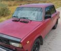 Красный ВАЗ 2105, объемом двигателя 1.5 л и пробегом 2 тыс. км за 964 $, фото 1 на Automoto.ua