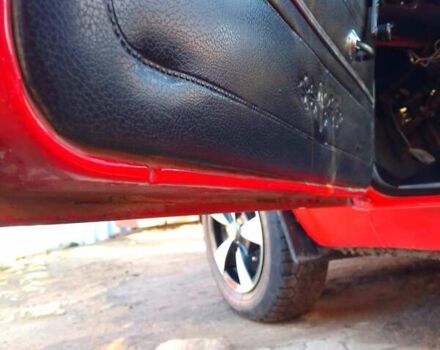 Красный ВАЗ 2105, объемом двигателя 1.3 л и пробегом 55 тыс. км за 1500 $, фото 7 на Automoto.ua