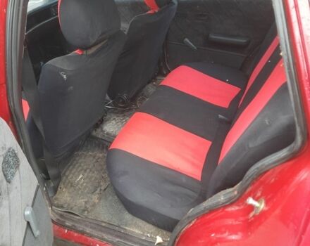 Красный ВАЗ 2105, объемом двигателя 1.5 л и пробегом 100 тыс. км за 750 $, фото 5 на Automoto.ua