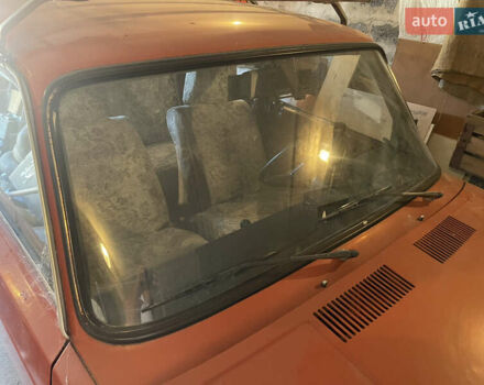 Красный ВАЗ 2105, объемом двигателя 1.3 л и пробегом 25 тыс. км за 750 $, фото 12 на Automoto.ua