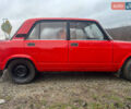 Красный ВАЗ 2105, объемом двигателя 1.5 л и пробегом 100 тыс. км за 600 $, фото 5 на Automoto.ua