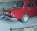 Красный ВАЗ 2105, объемом двигателя 1.5 л и пробегом 100 тыс. км за 400 $, фото 1 на Automoto.ua