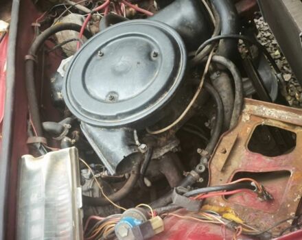 Красный ВАЗ 2105, объемом двигателя 0 л и пробегом 3 тыс. км за 596 $, фото 7 на Automoto.ua