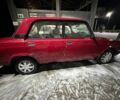 Красный ВАЗ 2105, объемом двигателя 1.3 л и пробегом 90 тыс. км за 359 $, фото 1 на Automoto.ua