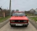 Красный ВАЗ 2105, объемом двигателя 1.3 л и пробегом 62 тыс. км за 600 $, фото 1 на Automoto.ua